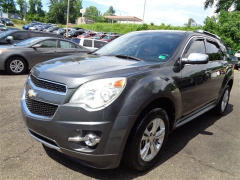 2011 Chevrolet Equinox 2LT 2WD