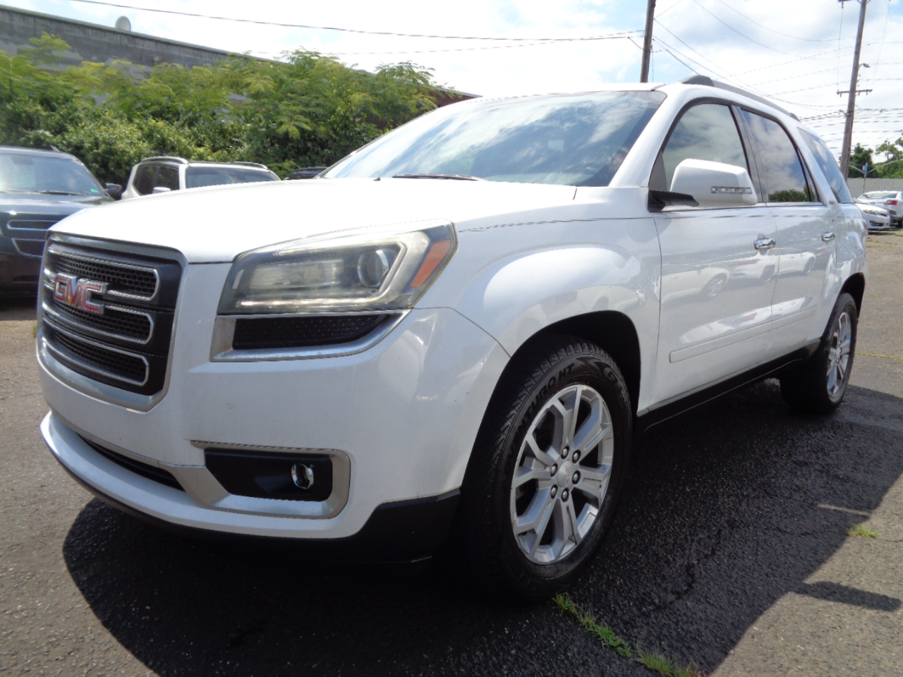 GMC Acadia SLT-1 FWD 2016