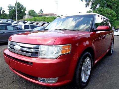 2011 Ford Flex SEL FWD