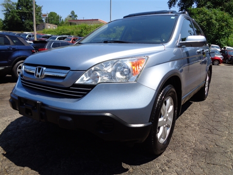2007 Honda CR-V EX-L 4WD AT