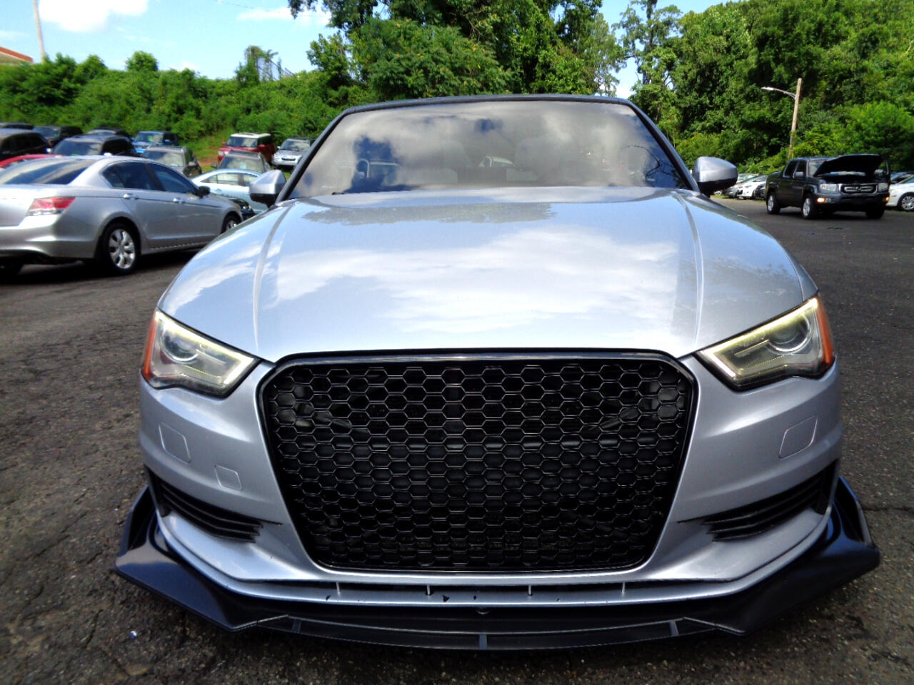 2015 Audi A3 2.0T Premium Plus Quattro S line photo 2