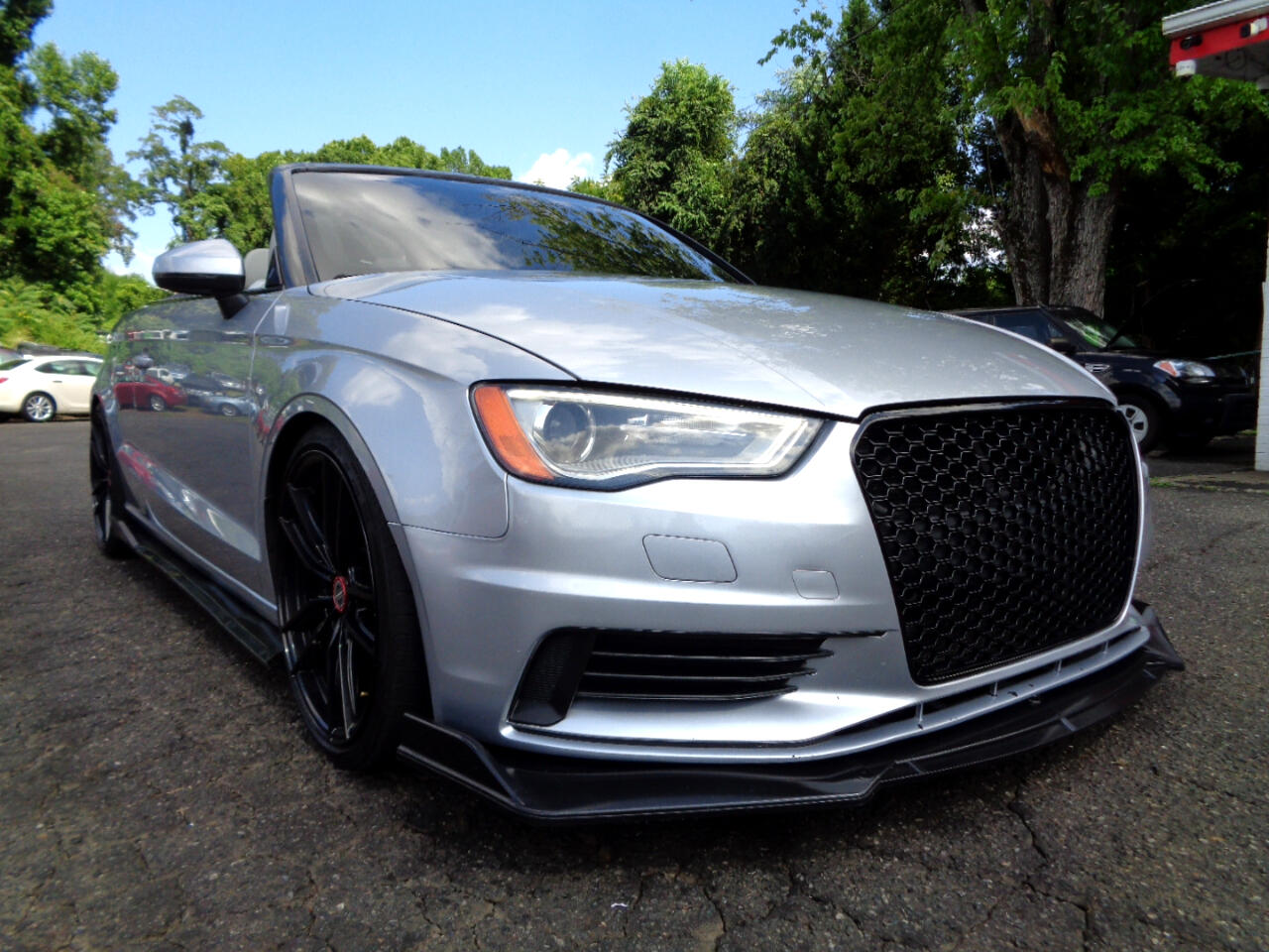 2015 Audi A3 2.0T Premium Plus Quattro S line photo 3