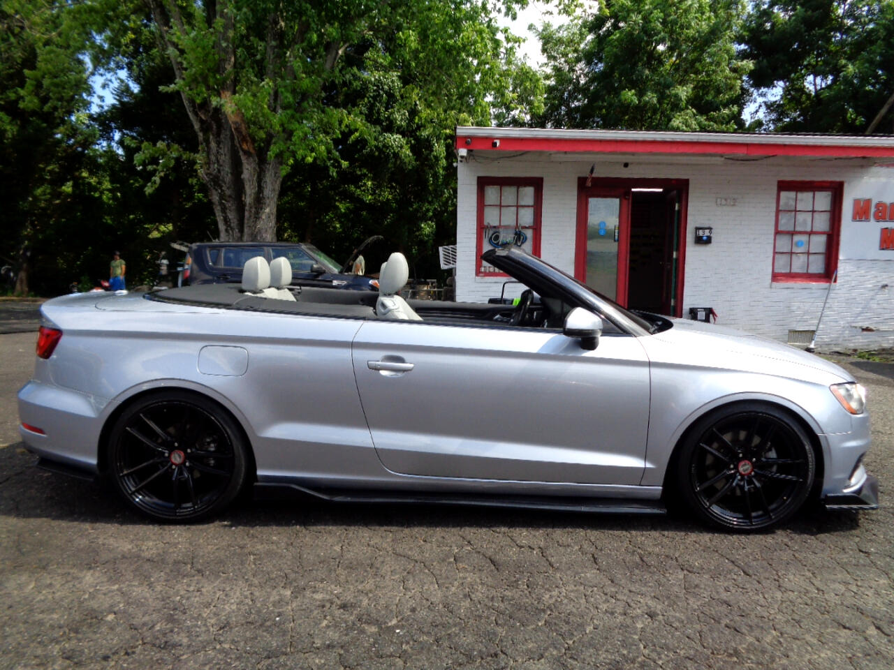 2015 Audi A3 2.0T Premium Plus Quattro S line photo 4