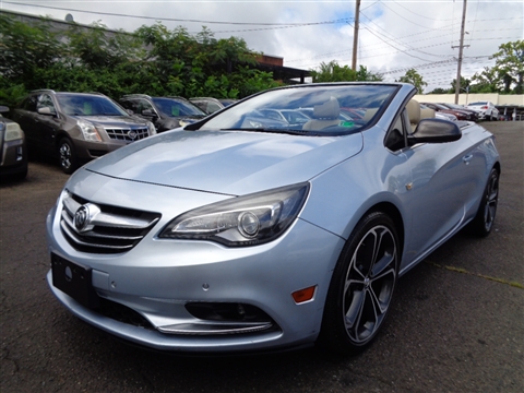 2016 Buick Cascada Premium