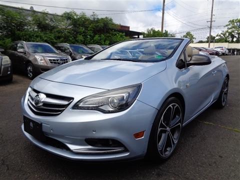 2016 Buick Cascada Premium