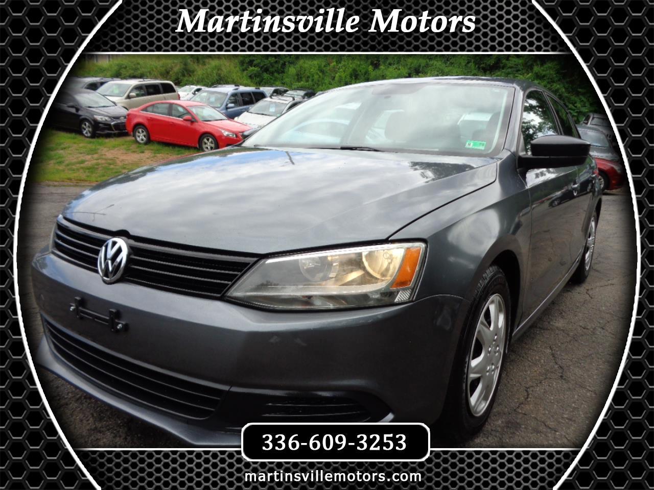 2014 Volkswagen Jetta