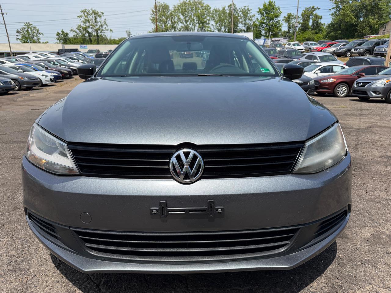 Volkswagen Jetta S 2014
