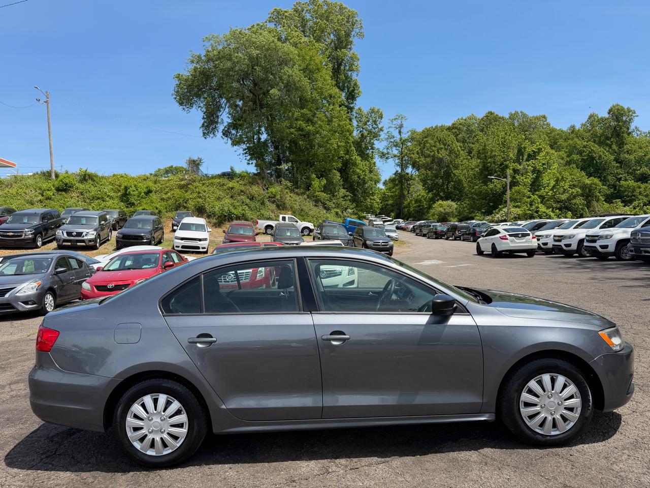 Volkswagen Jetta S 2014