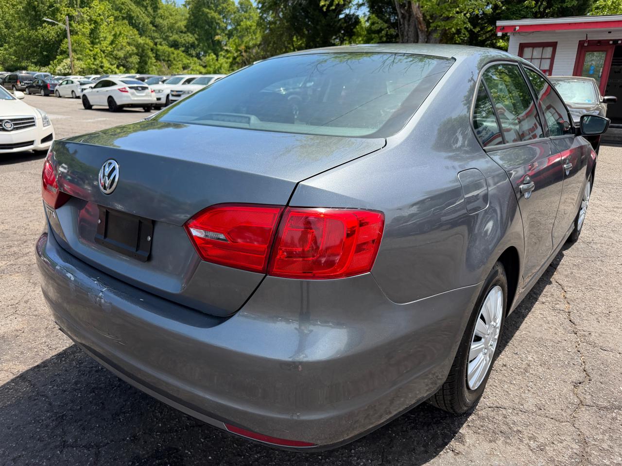 Volkswagen Jetta S 2014