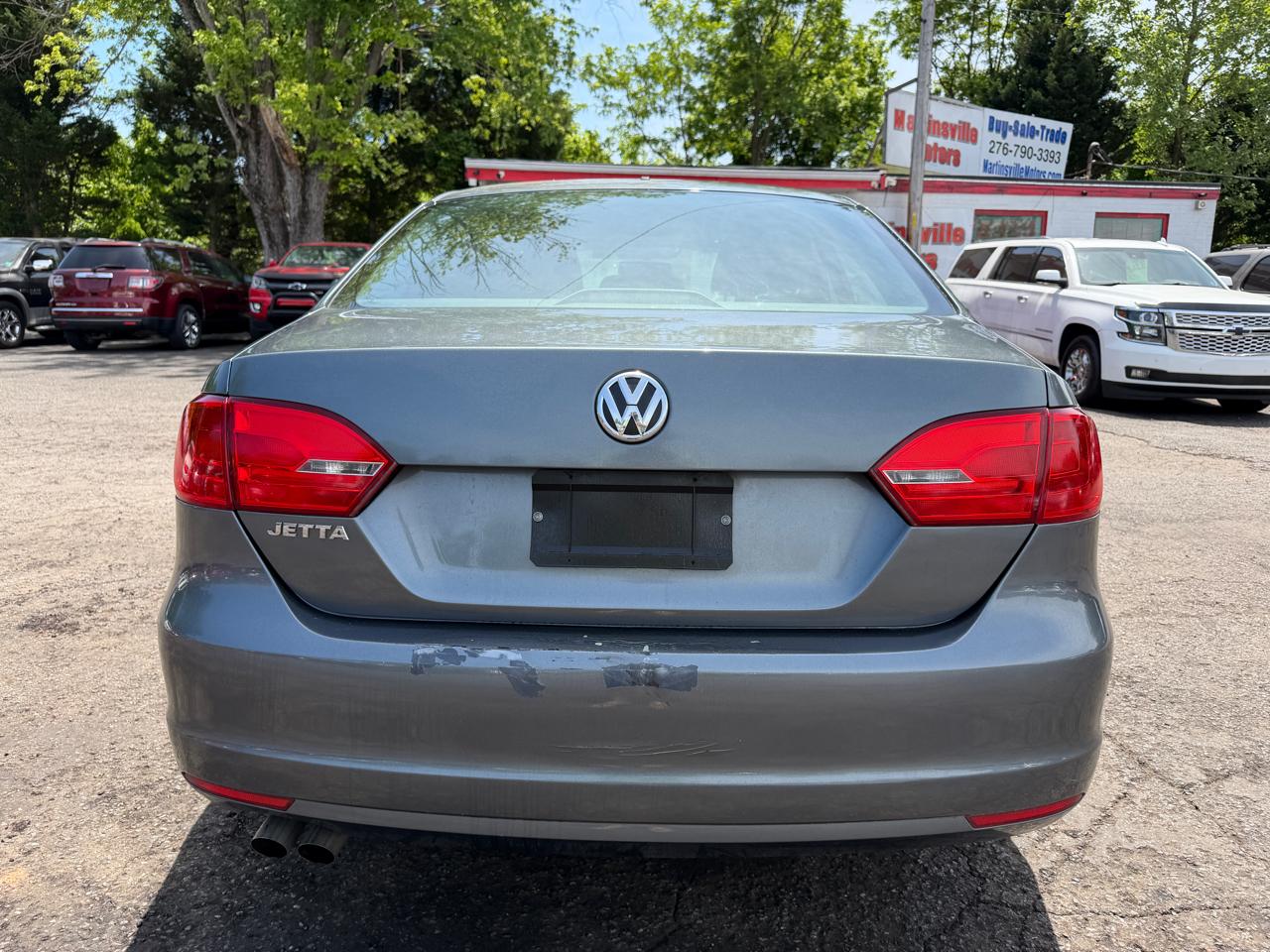 Volkswagen Jetta S 2014