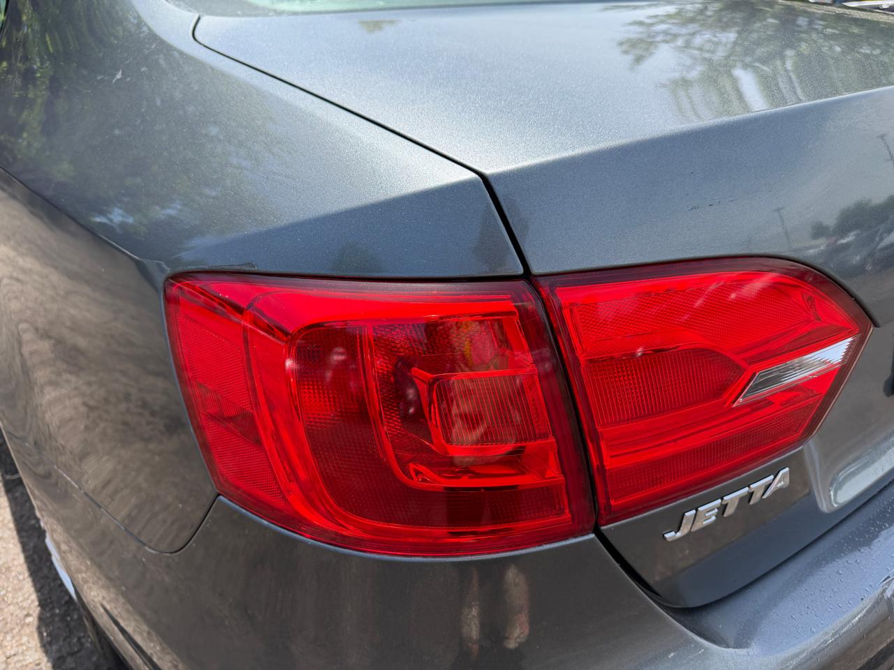 Volkswagen Jetta S 2014