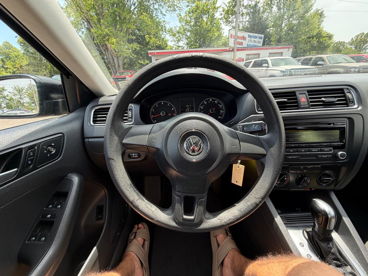 Volkswagen Jetta S 2014