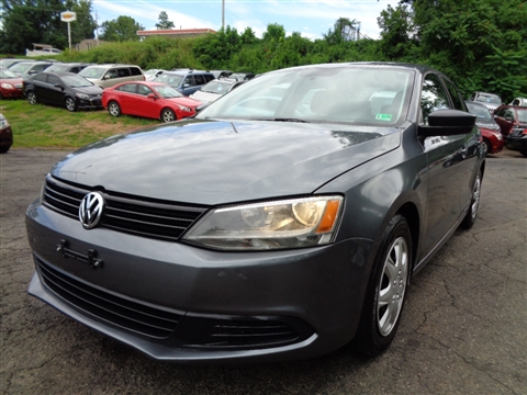 2014 Volkswagen Jetta S