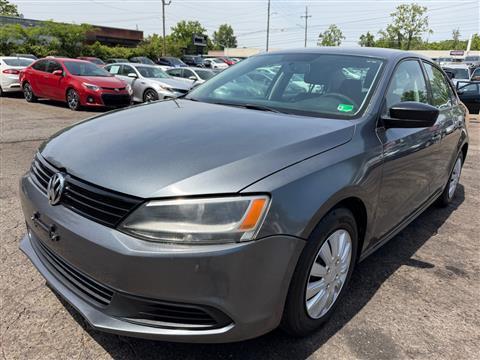 2014 Volkswagen Jetta S