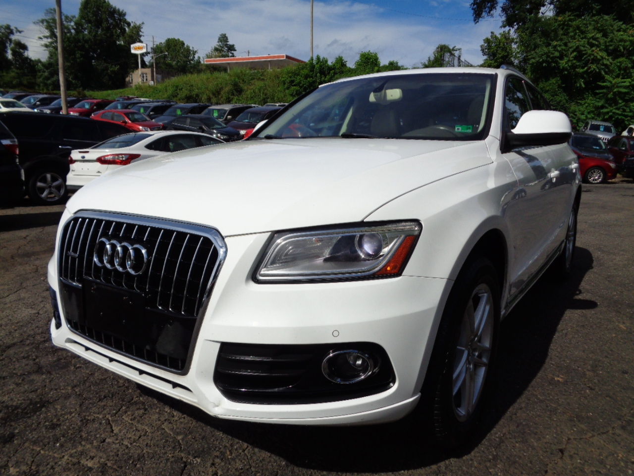 2013 Audi Q5 Premium