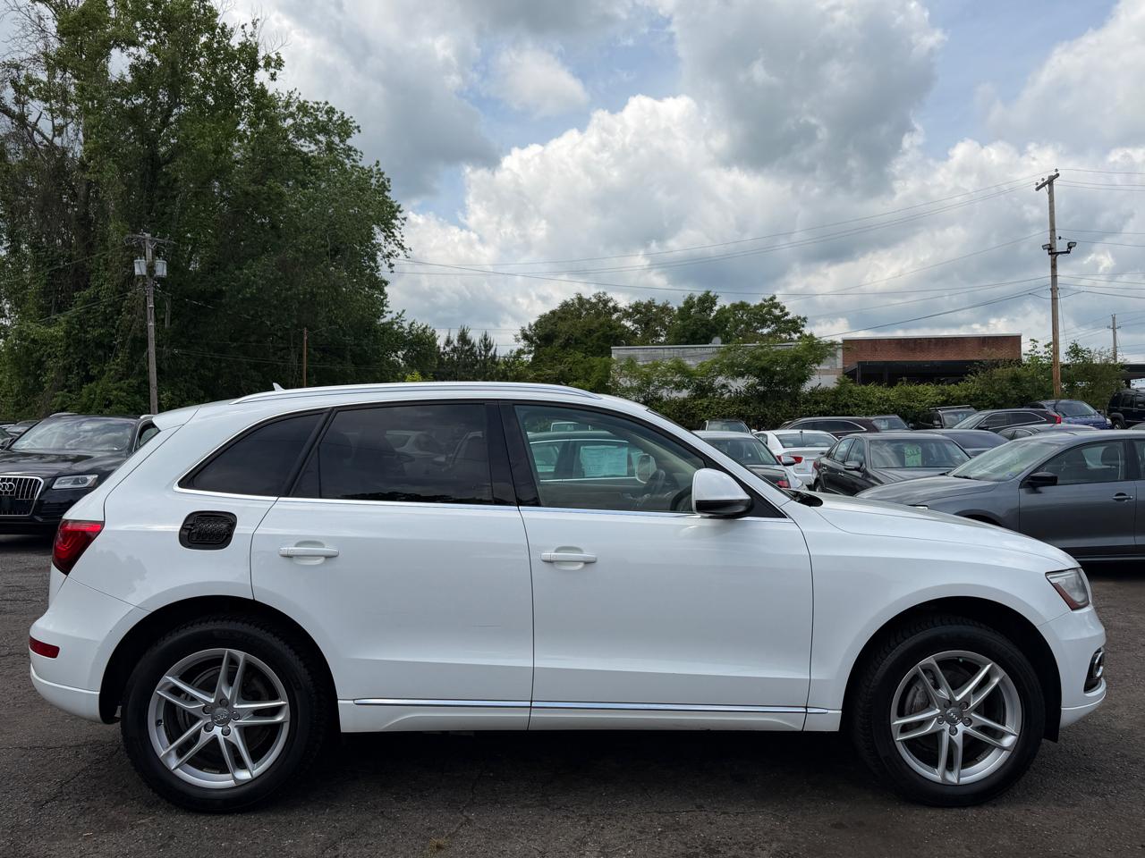 Audi Q5 2.0 quattro Premium 2013