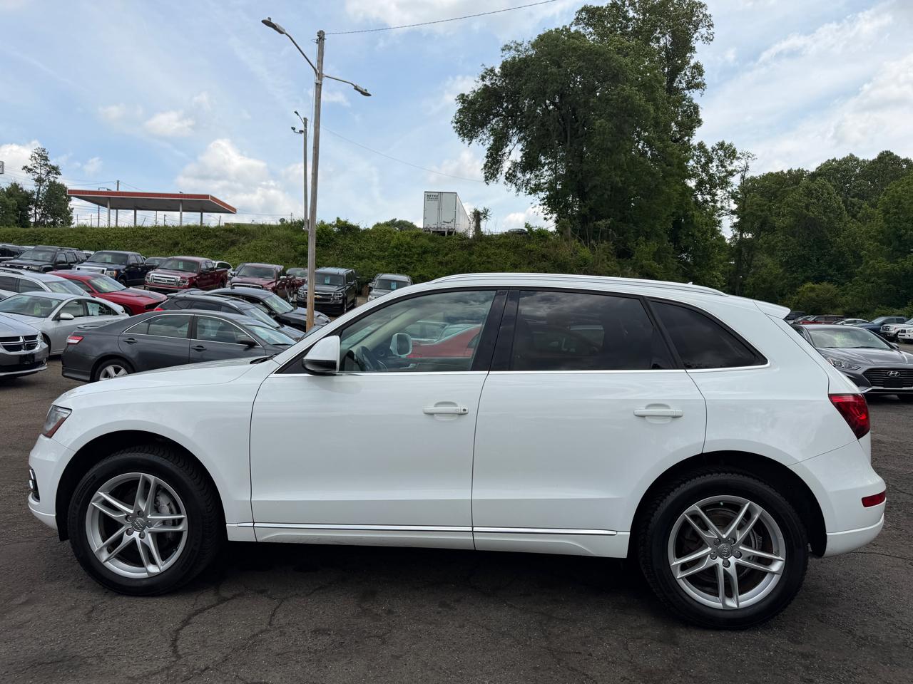 Audi Q5 2.0 quattro Premium 2013