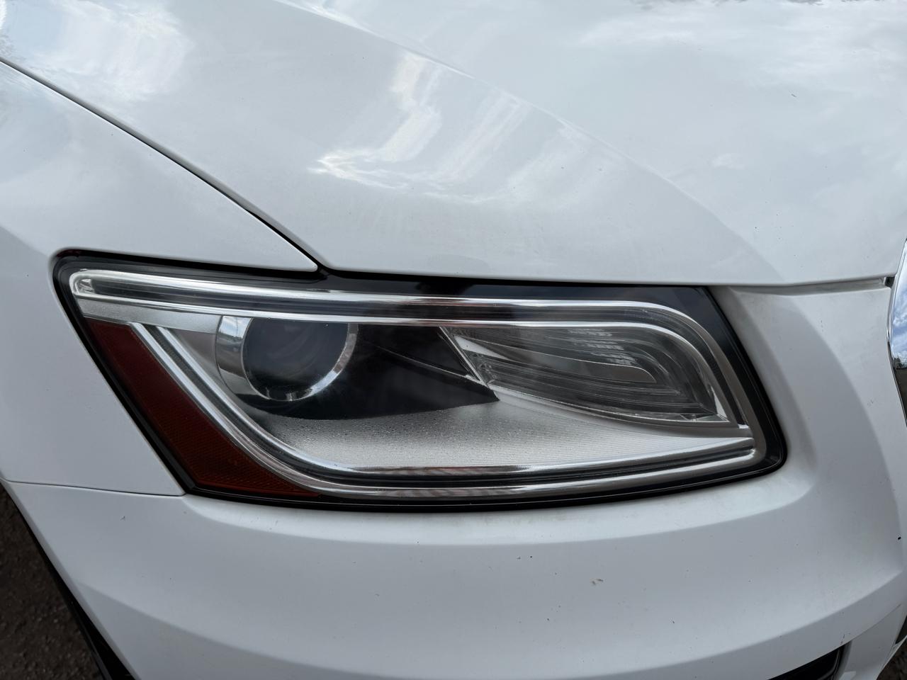 Audi Q5 2.0 quattro Premium 2013