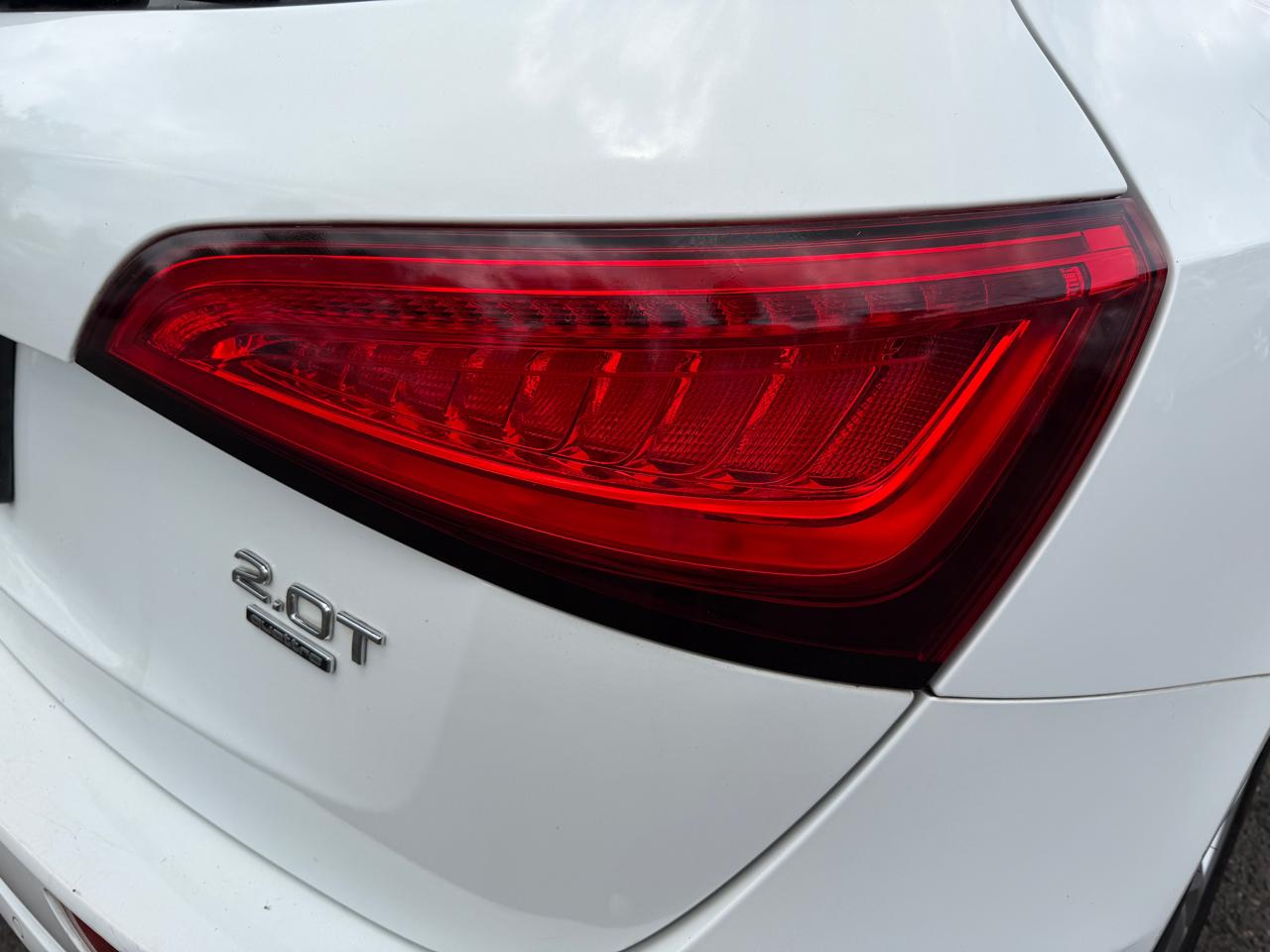 Audi Q5 2.0 quattro Premium 2013