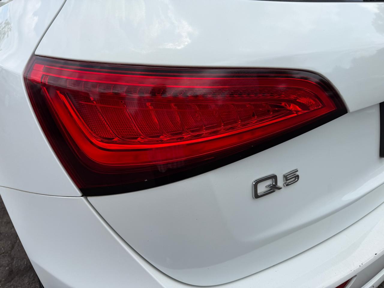 Audi Q5 2.0 quattro Premium 2013