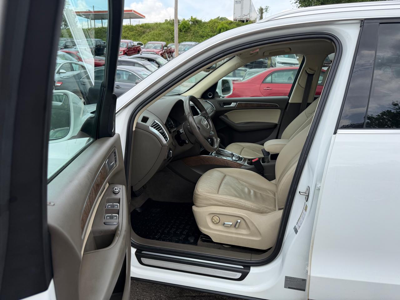 Audi Q5 2.0 quattro Premium 2013