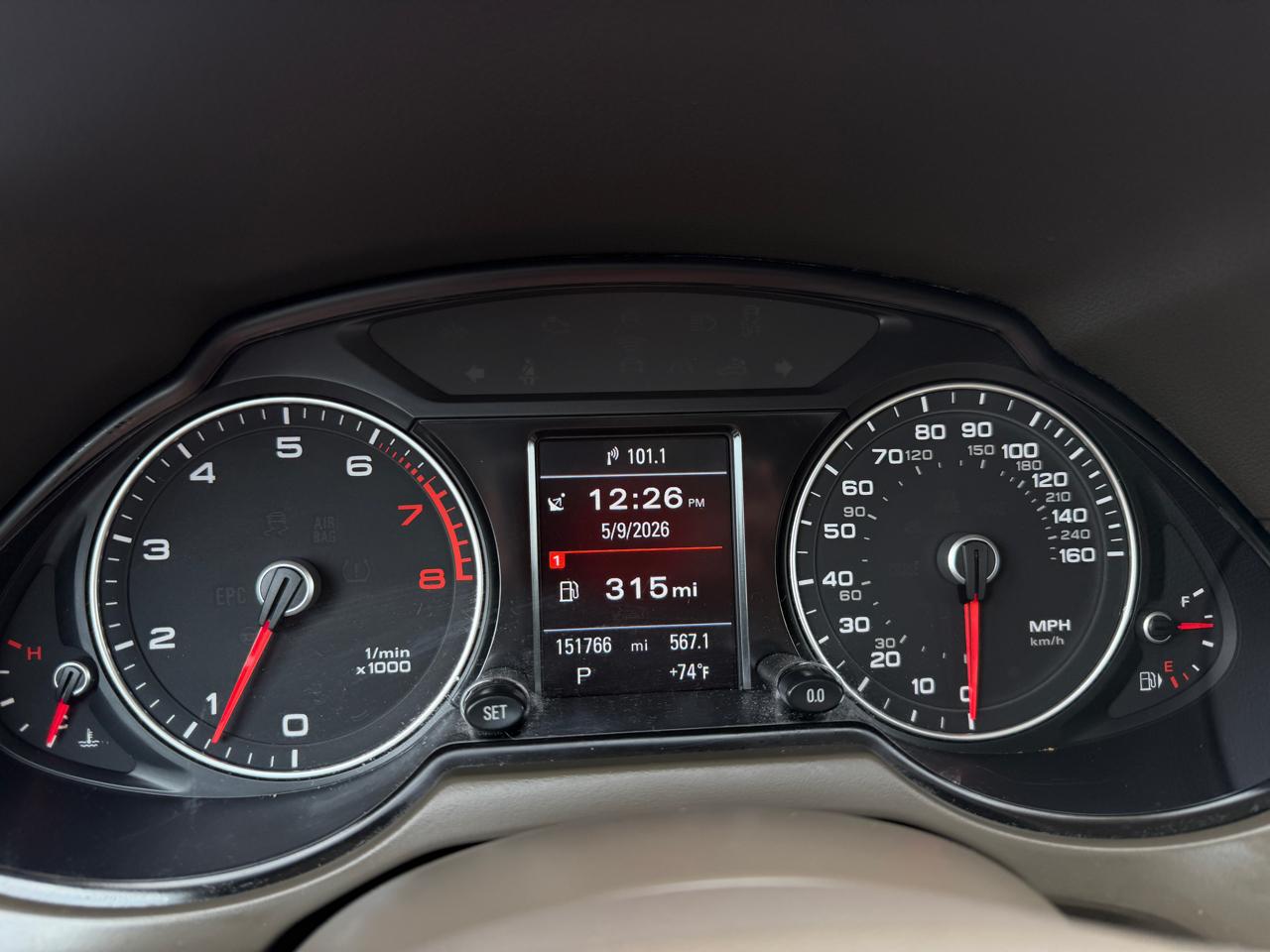 Audi Q5 2.0 quattro Premium 2013