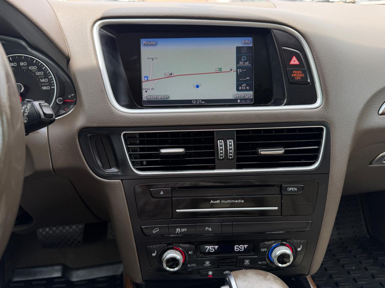 Audi Q5 2.0 quattro Premium 2013