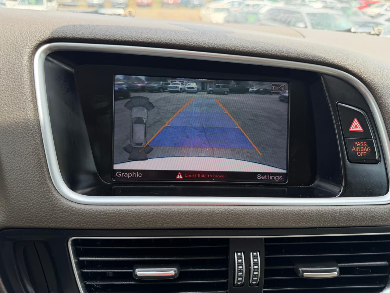 Audi Q5 2.0 quattro Premium 2013