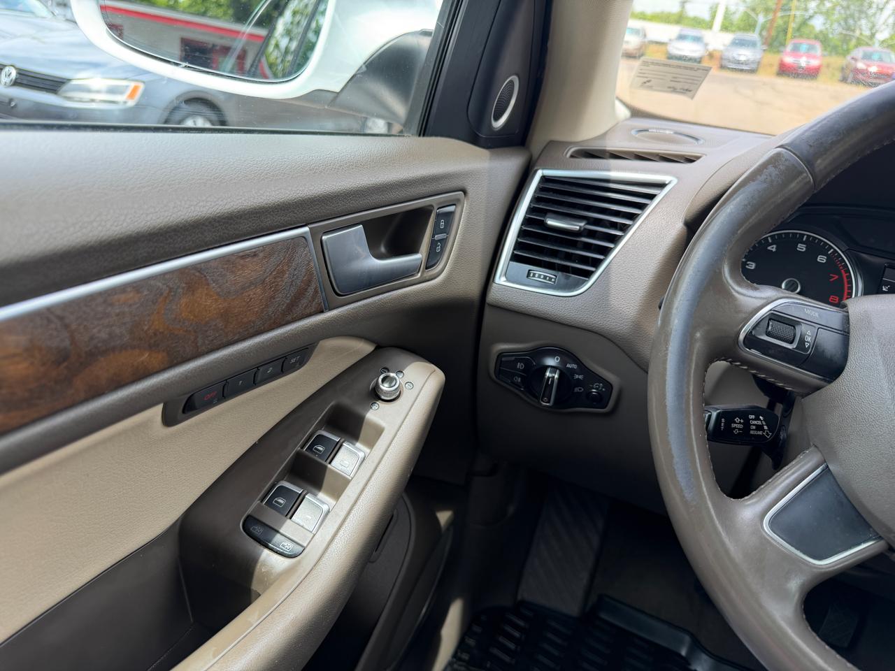 Audi Q5 2.0 quattro Premium 2013