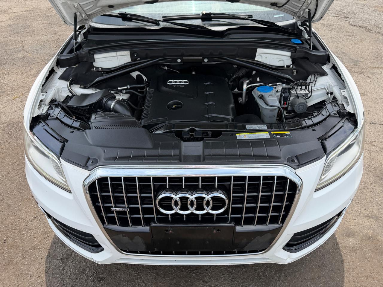 Audi Q5 2.0 quattro Premium 2013