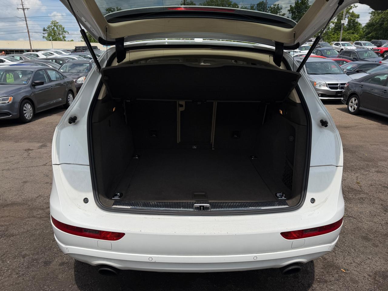 Audi Q5 2.0 quattro Premium 2013