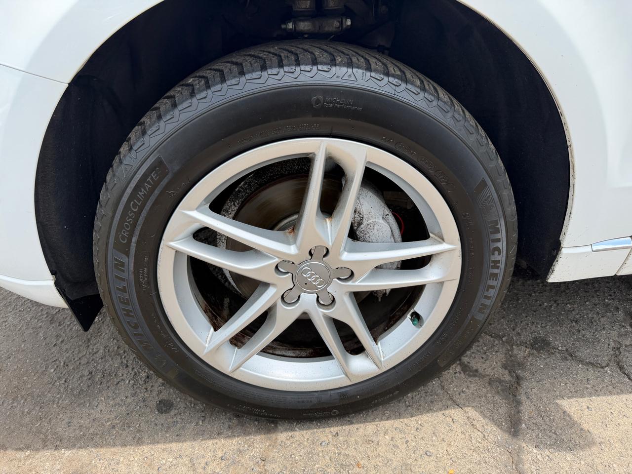 Audi Q5 2.0 quattro Premium 2013