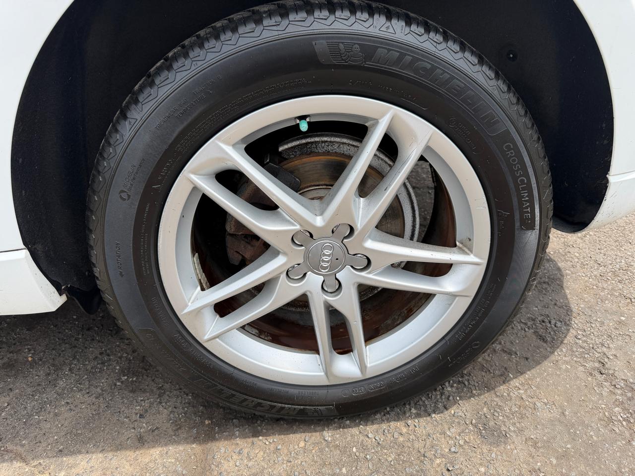 Audi Q5 2.0 quattro Premium 2013