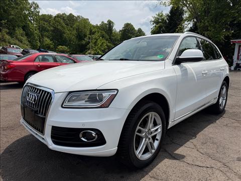 2013 Audi Q5 2.0 quattro Premium