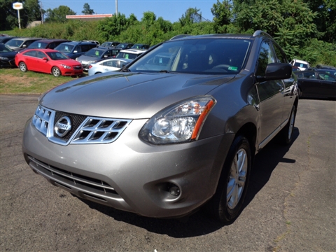2015 Nissan Rogue Select S 2WD