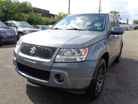 2008 Suzuki Grand Vitara 2WD