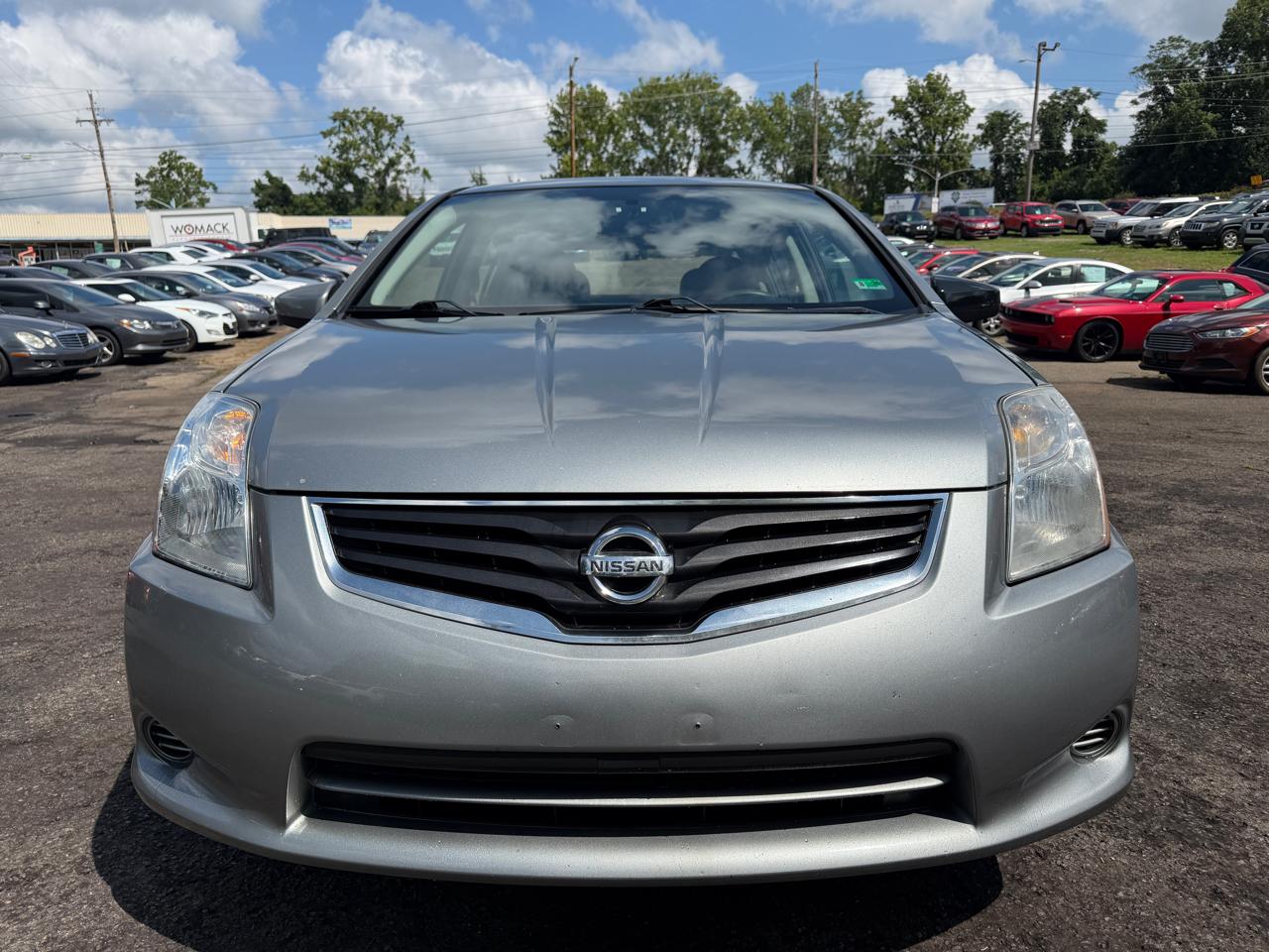 Nissan Sentra 2.0 SL 2012