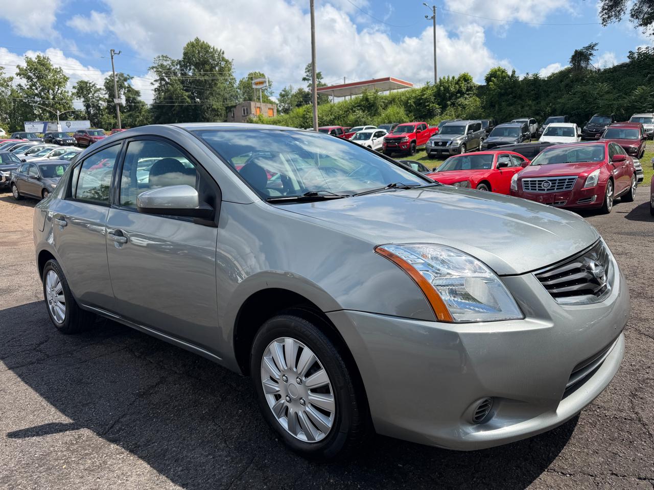Nissan Sentra 2.0 SL 2012