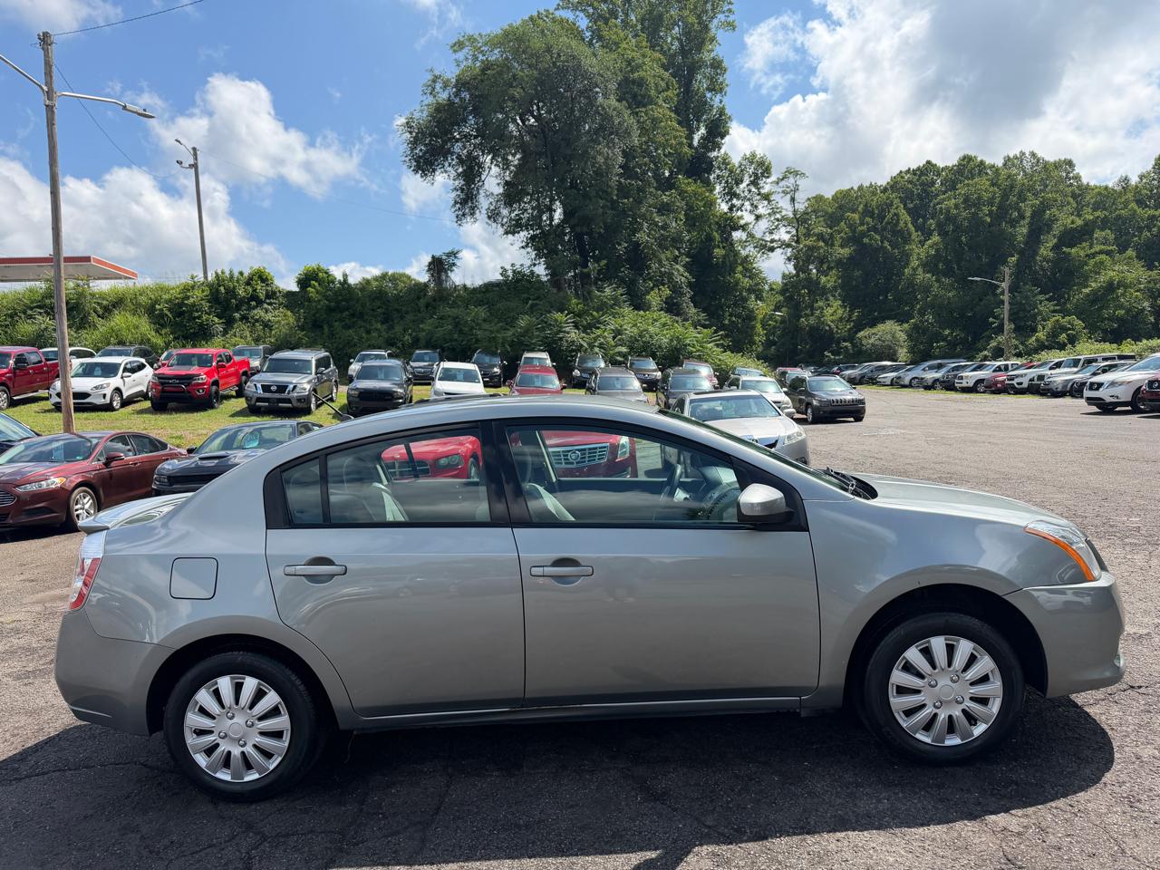 Nissan Sentra 2.0 SL 2012