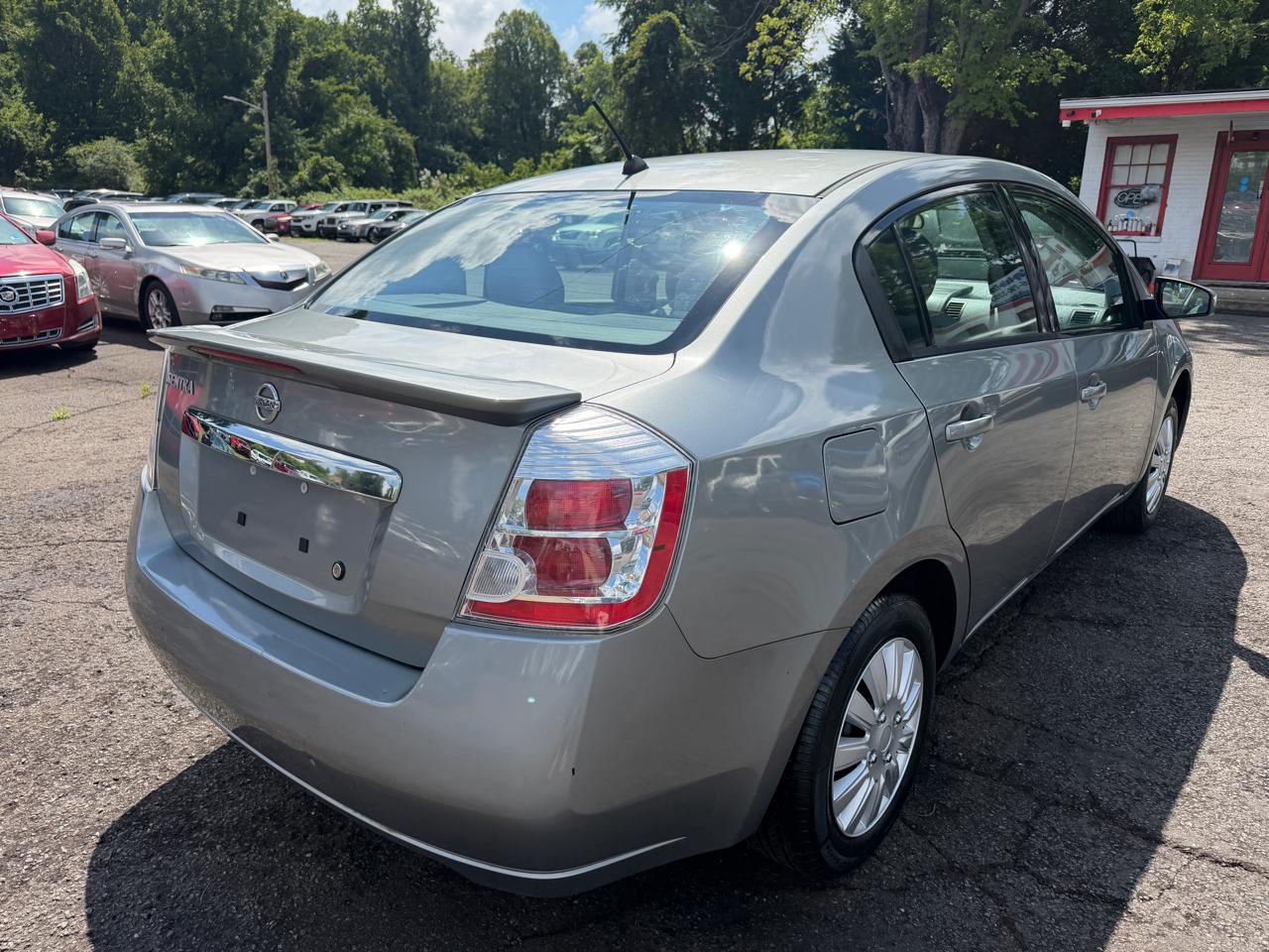 Nissan Sentra 2.0 SL 2012