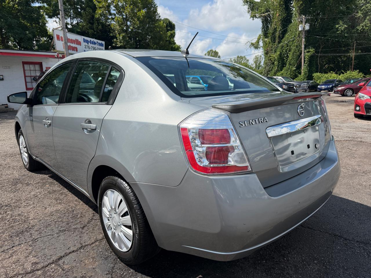 Nissan Sentra 2.0 SL 2012