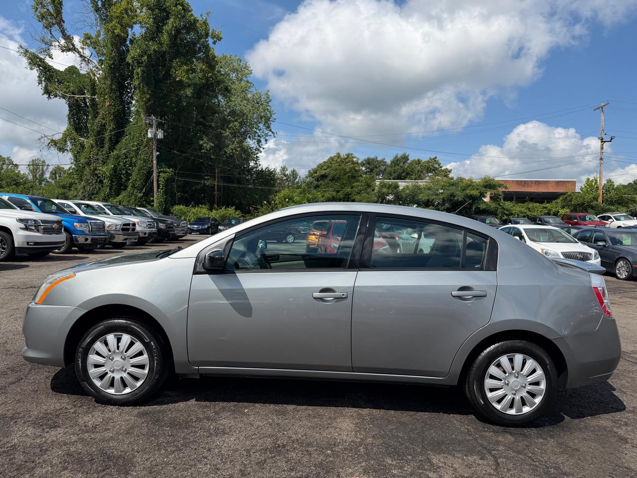 Nissan Sentra 2.0 SL 2012