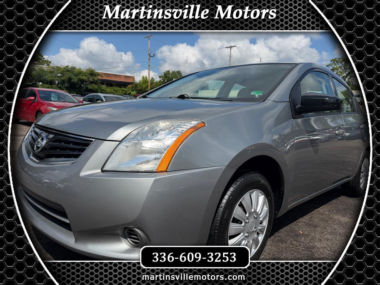 Nissan Sentra 2.0 SL 2012