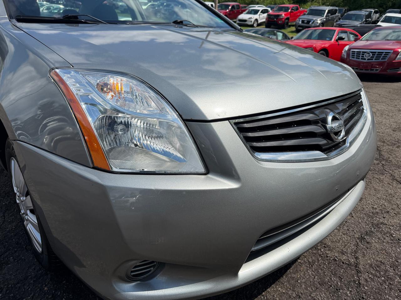Nissan Sentra 2.0 SL 2012