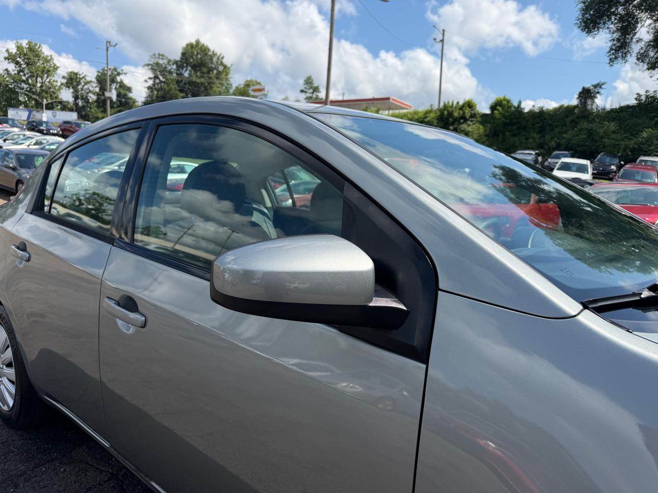 Nissan Sentra 2.0 SL 2012