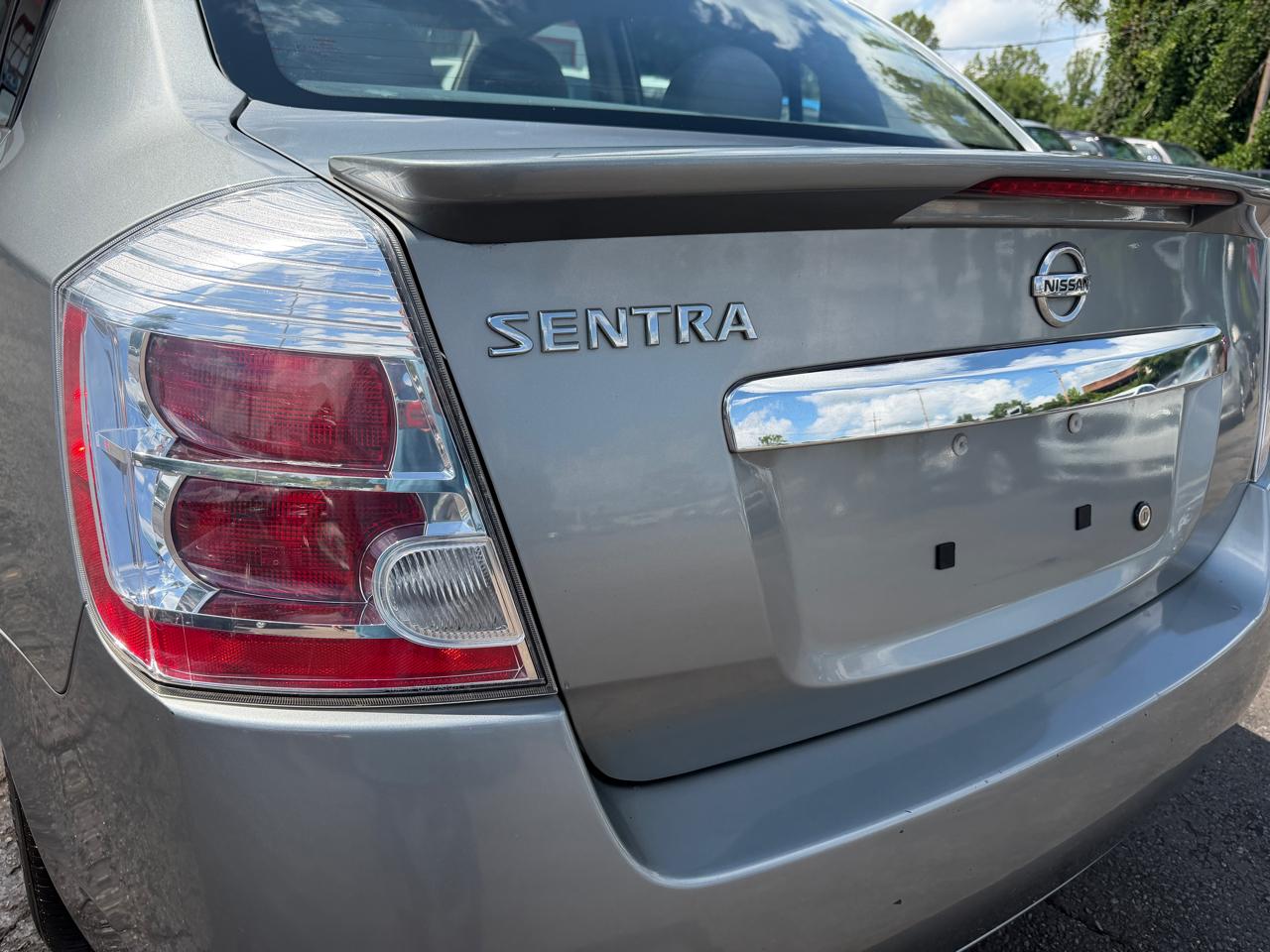 Nissan Sentra 2.0 SL 2012