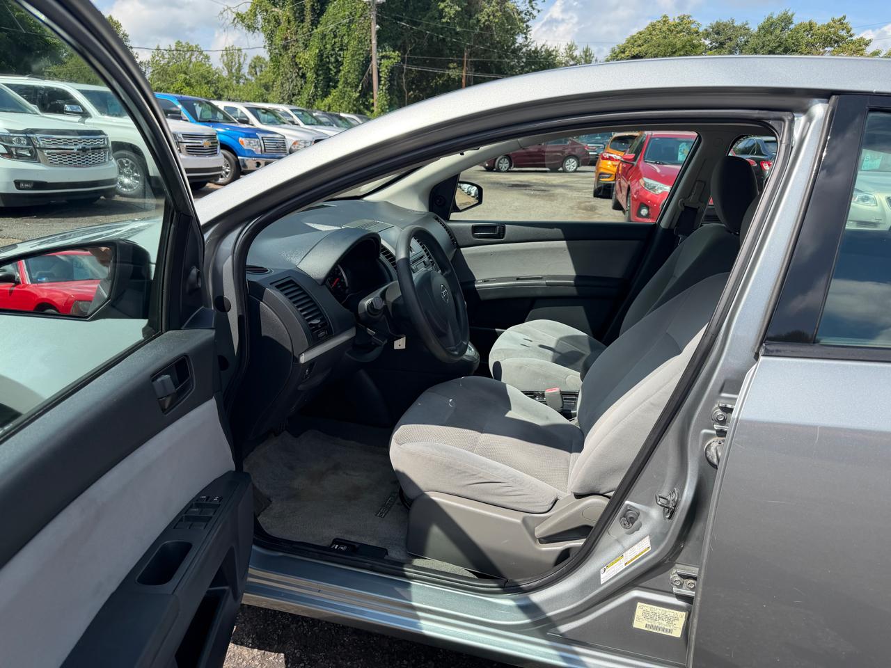 Nissan Sentra 2.0 SL 2012