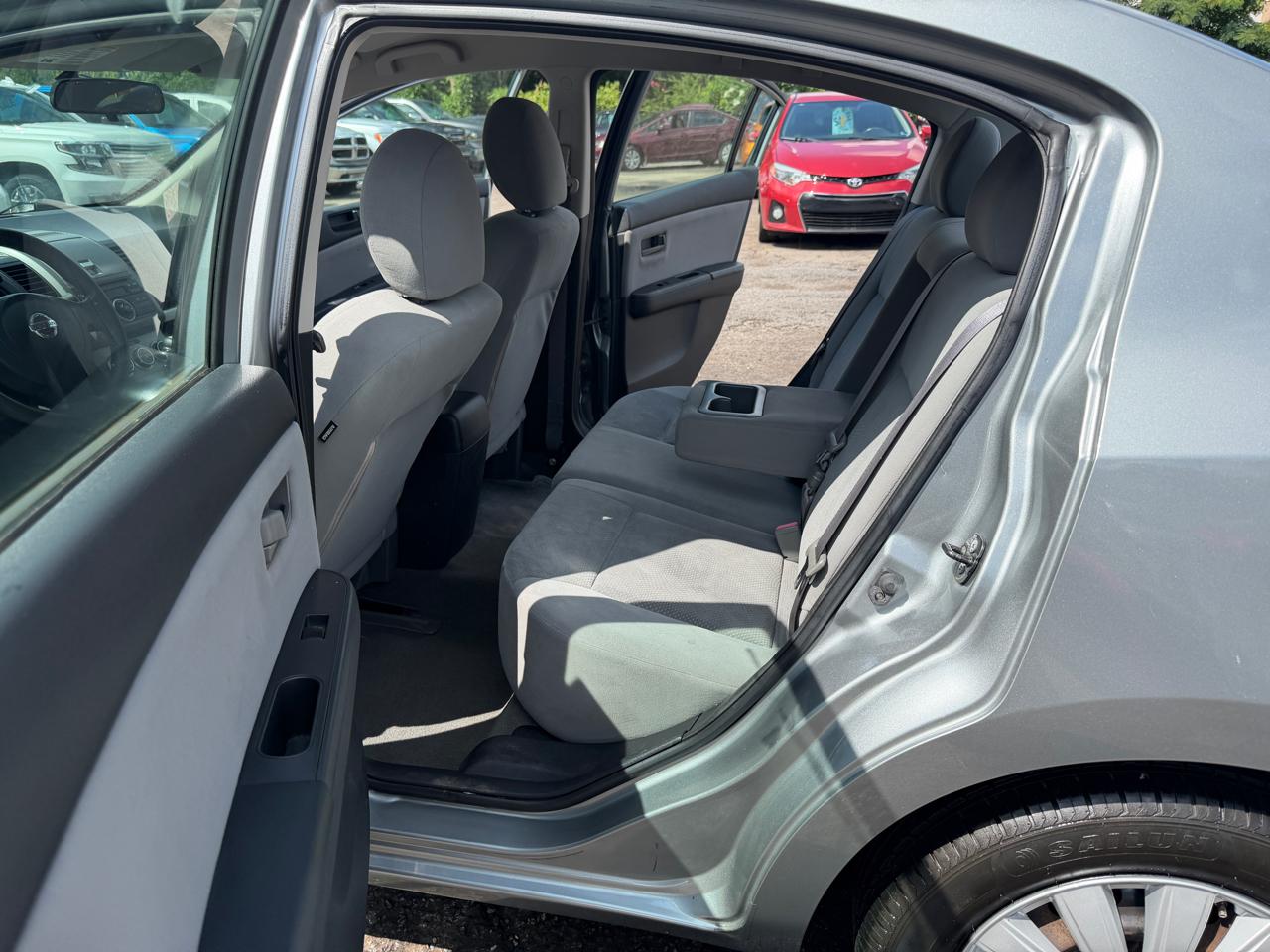 Nissan Sentra 2.0 SL 2012