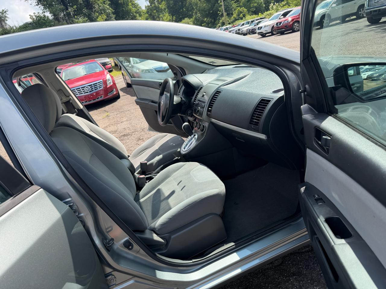 Nissan Sentra 2.0 SL 2012