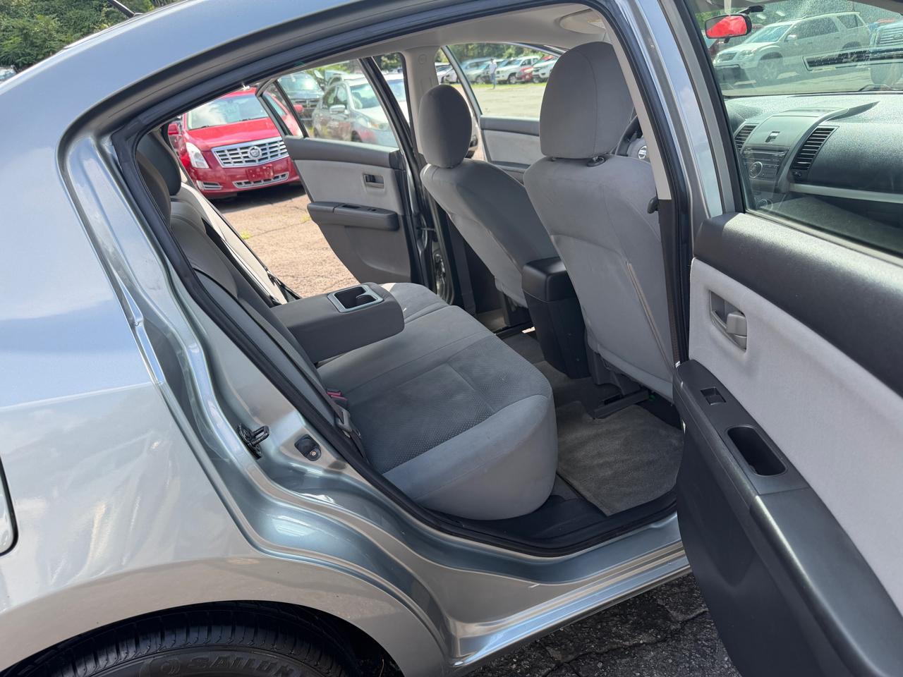 Nissan Sentra 2.0 SL 2012